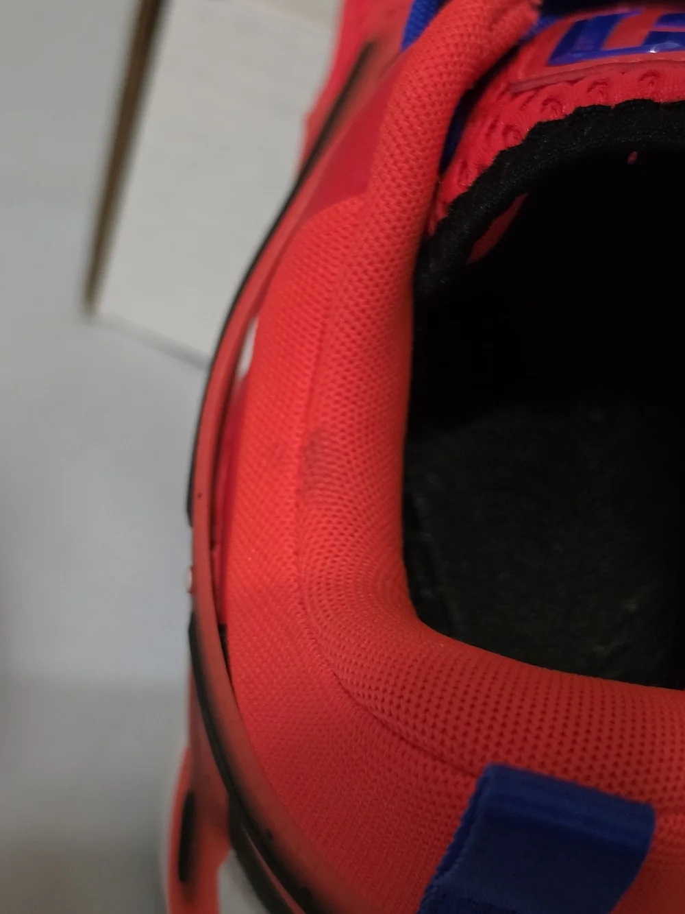 Air Jordan Heir Series (2025) 'Bright Crimson/Racer Blue/Sail' US Men Size 9.5
